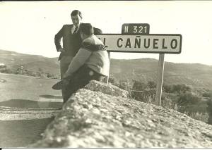Luis Avalos y Serapio. Cañuelo. 1968
